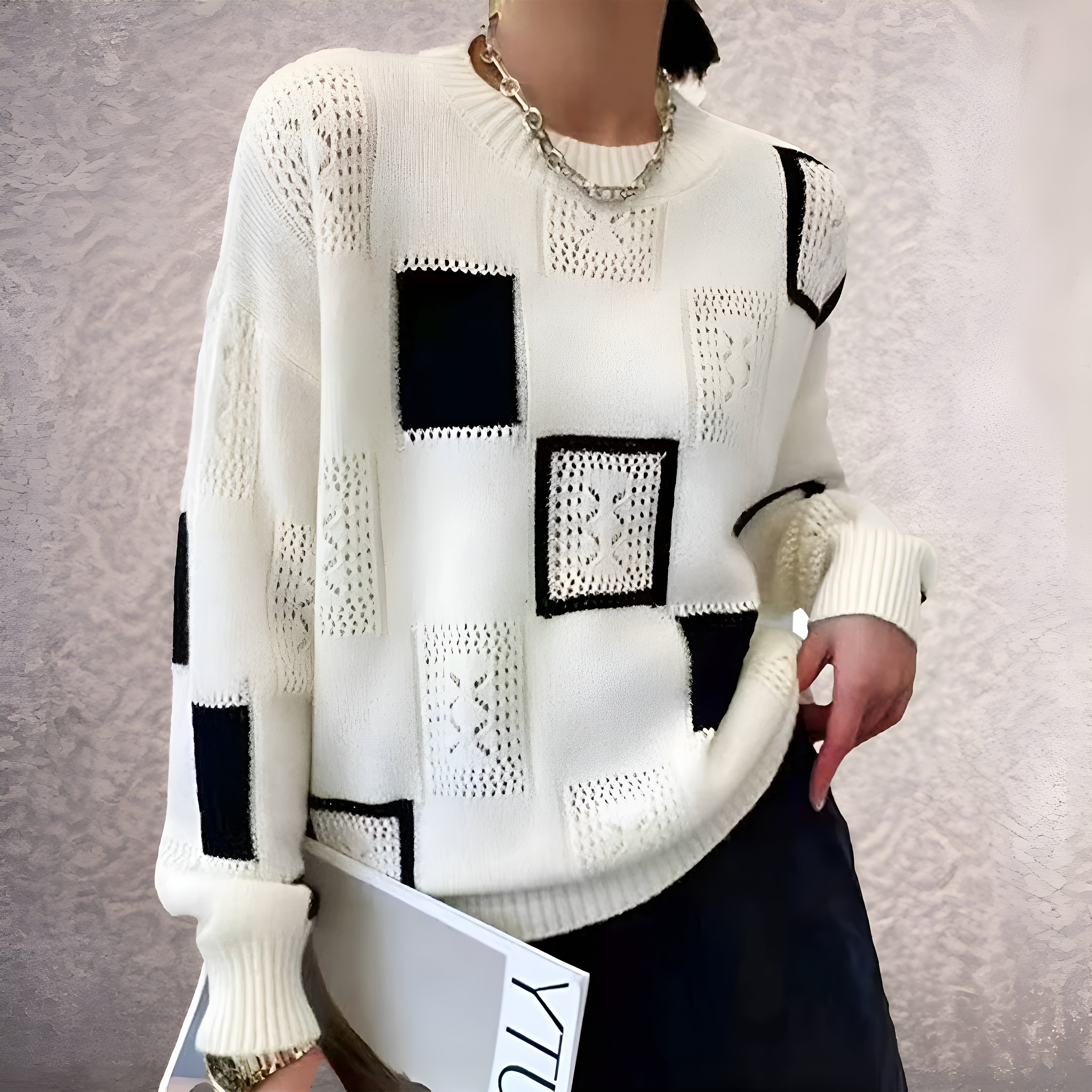 Lenoir™ | Pull de luxe