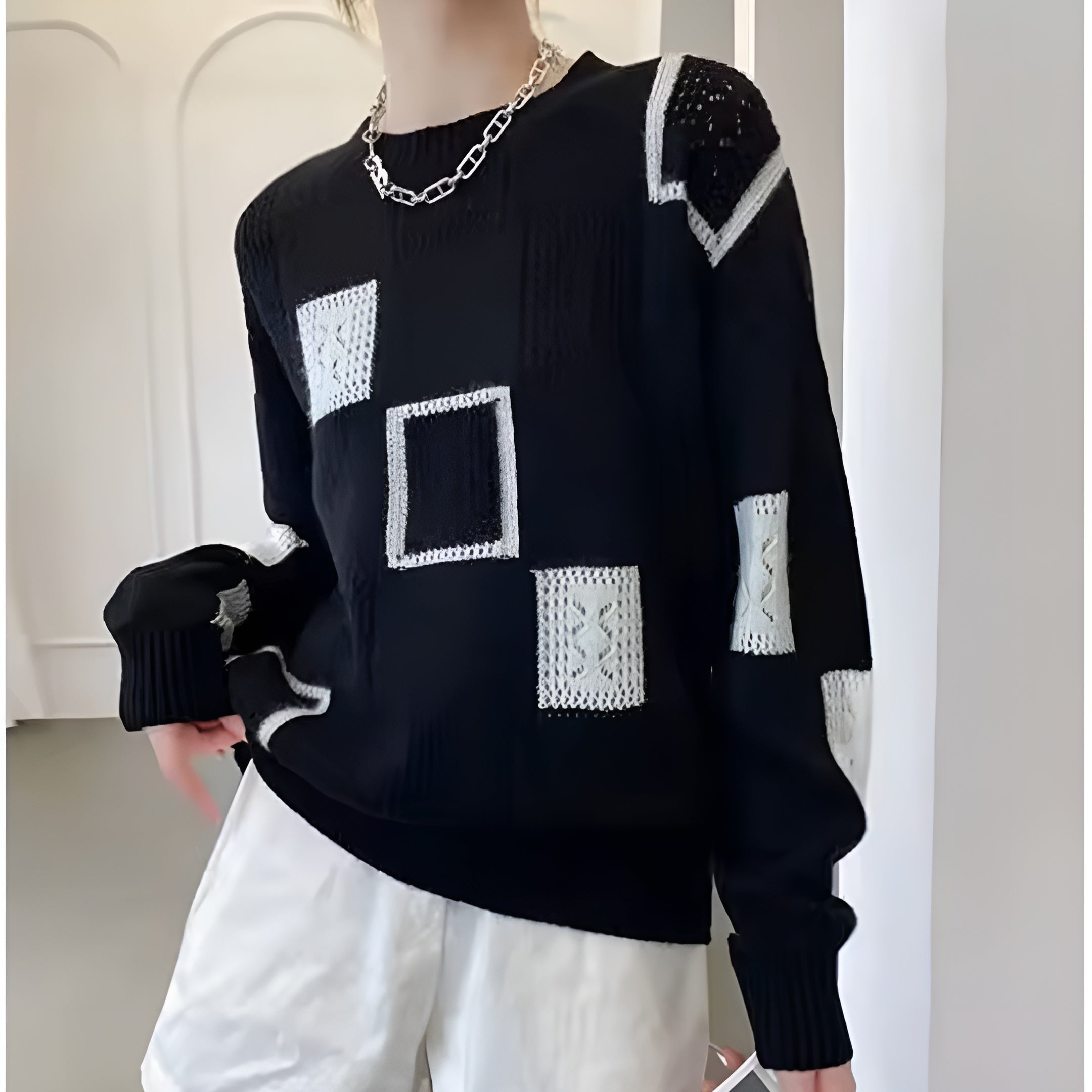 Lenoir™ | Pull de luxe