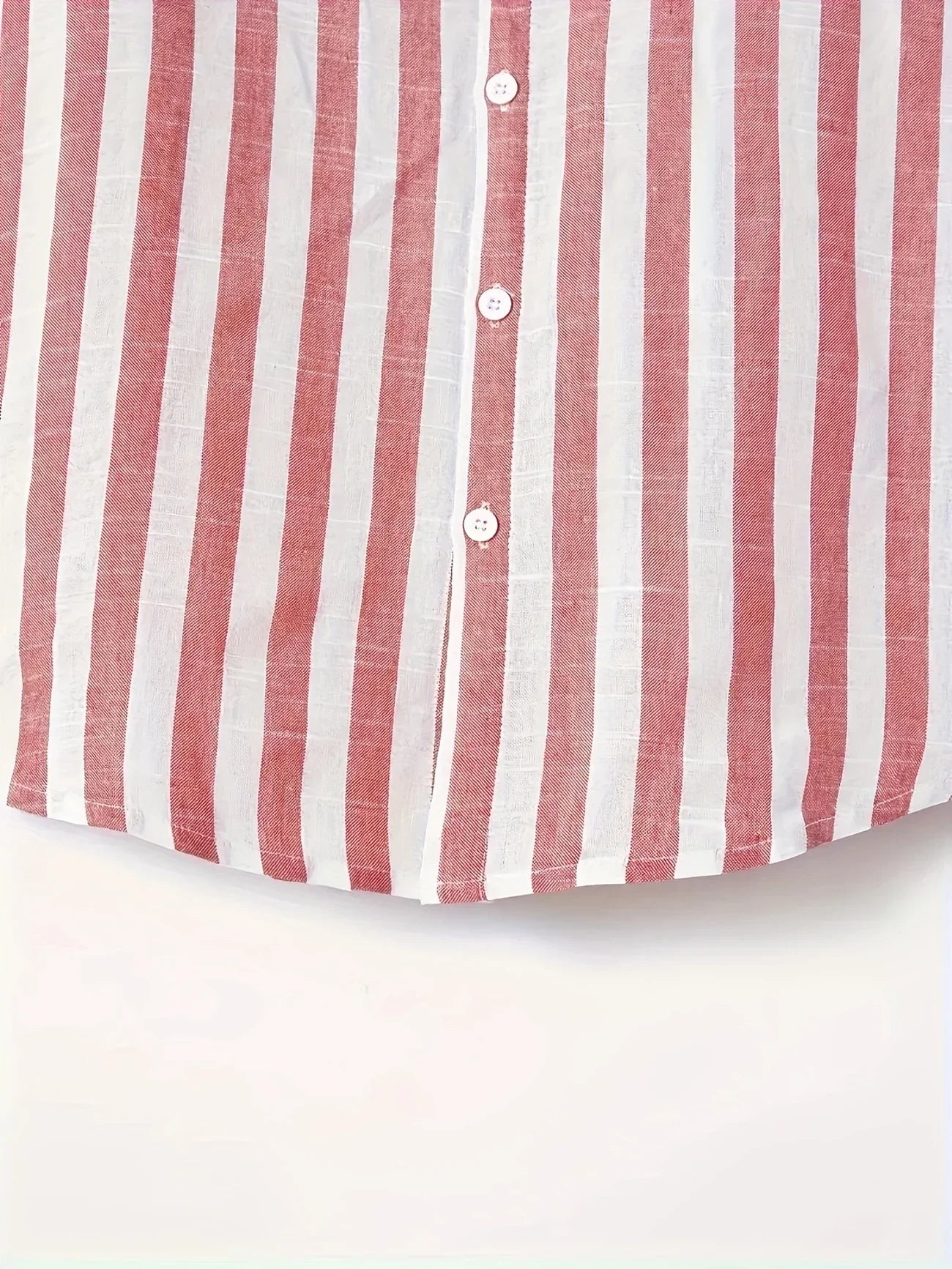 Lenoir™ | Chemise rayée élégante à manches longues