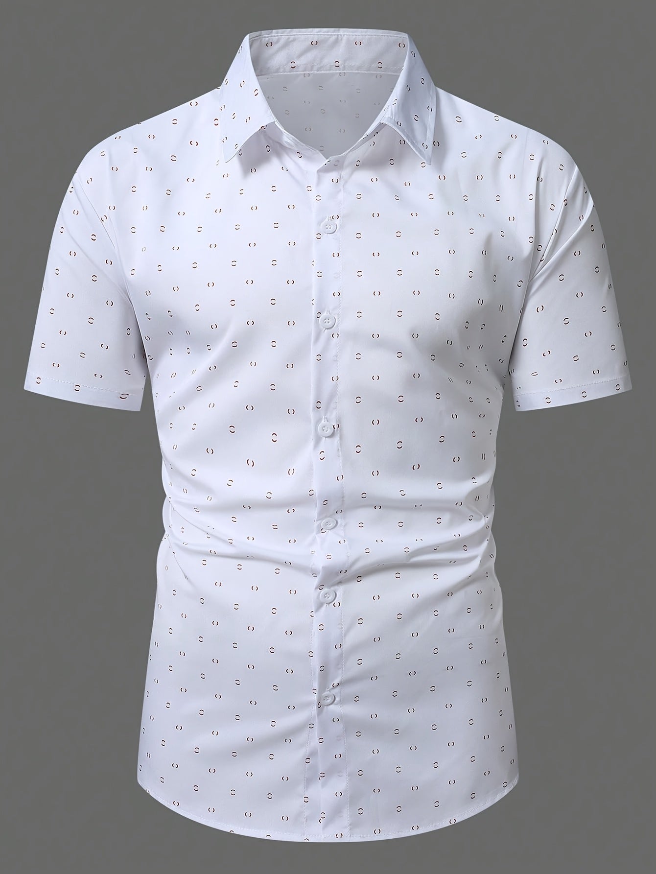 Cazel | Chemise d’été imprimée pour homme