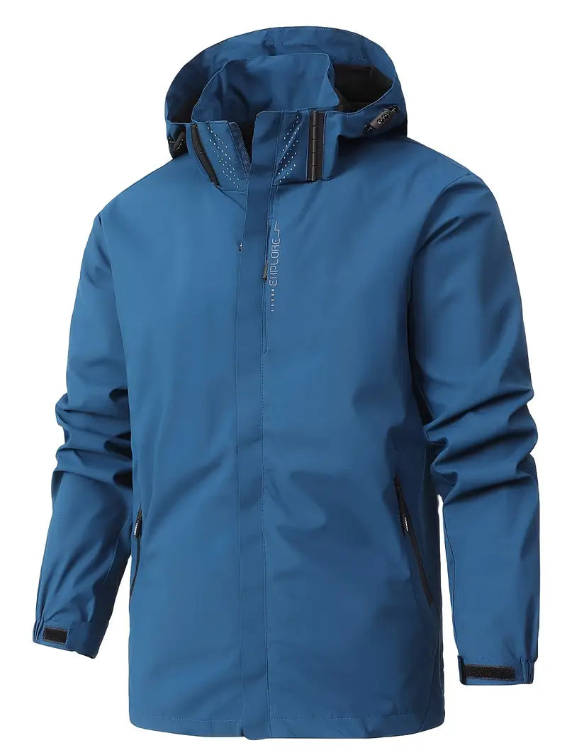 Lenoir™ | Veste imperméable à manches longues