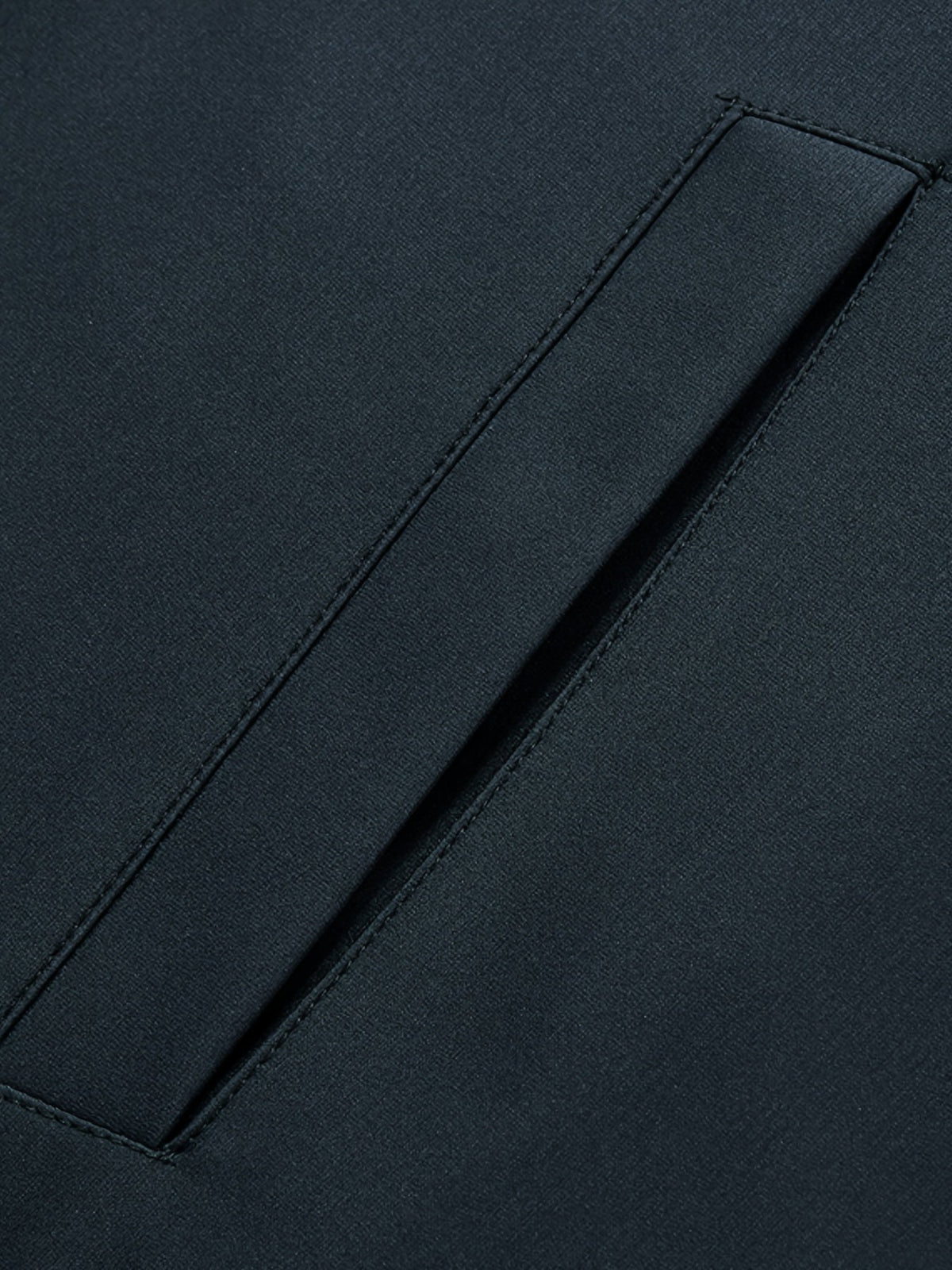 Cazel | Veste pour homme à col à revers avec fermeture éclair