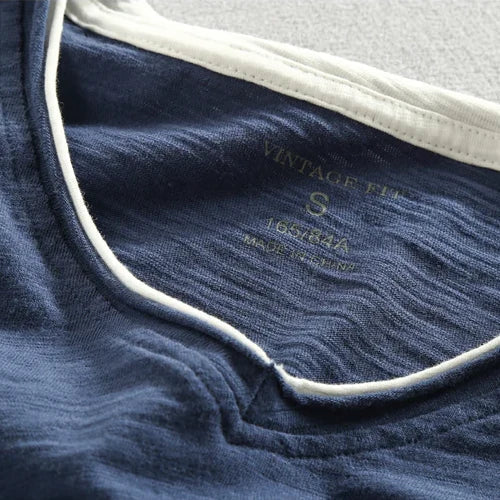 Cazel | Chemise à manches longues en coton