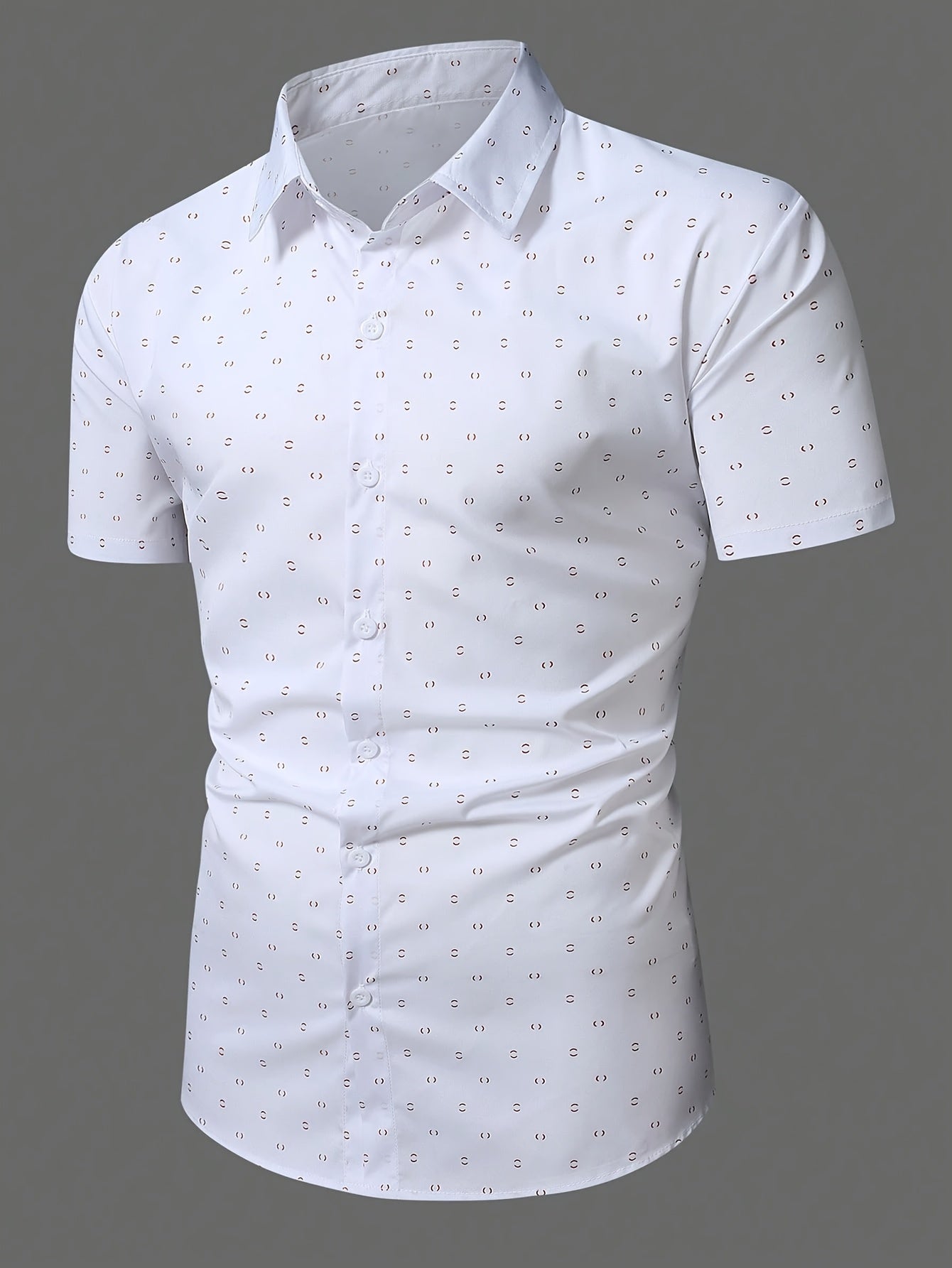 Cazel | Chemise d’été imprimée pour homme