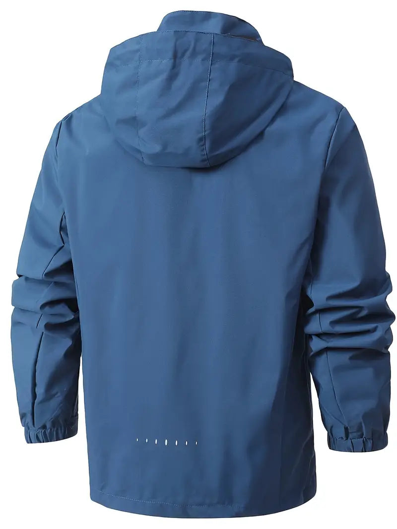 Lenoir™ | Veste imperméable à manches longues