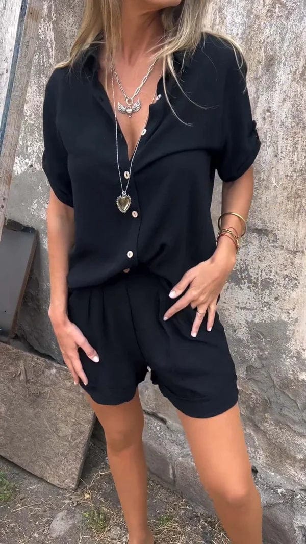 Lenoir™ | Ensemble léger en lin