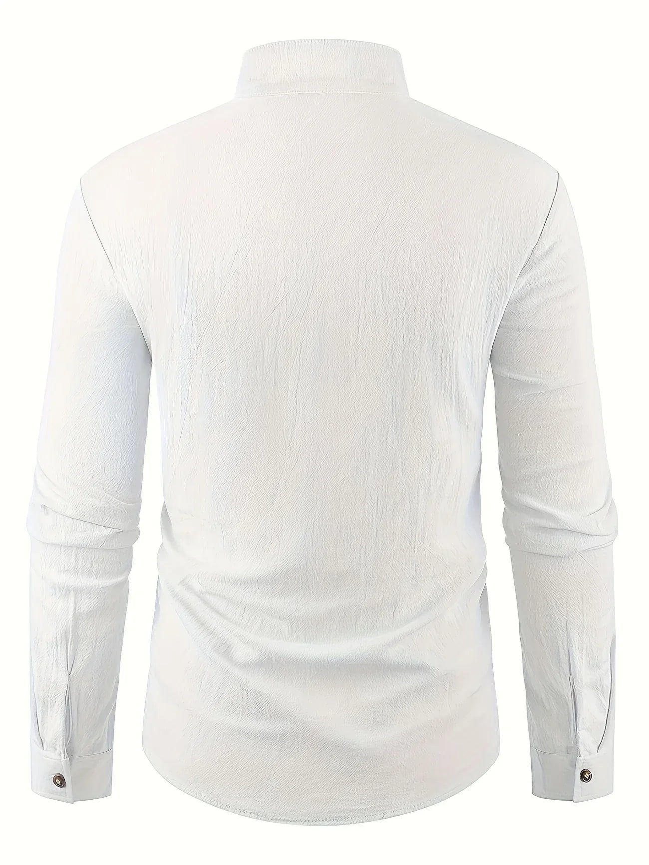 Cazel | Chemise légère en coton à manches longues