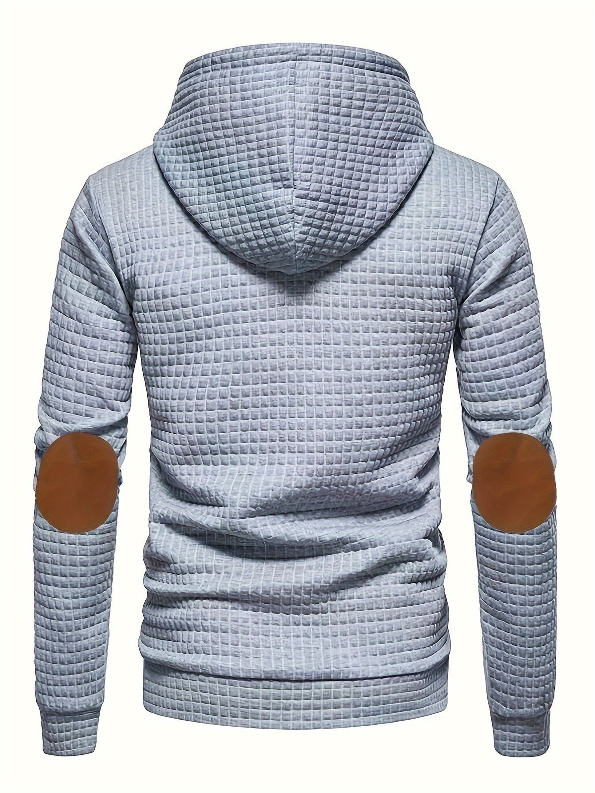 Cazel | Sweat à capuche à carreaux pour homme