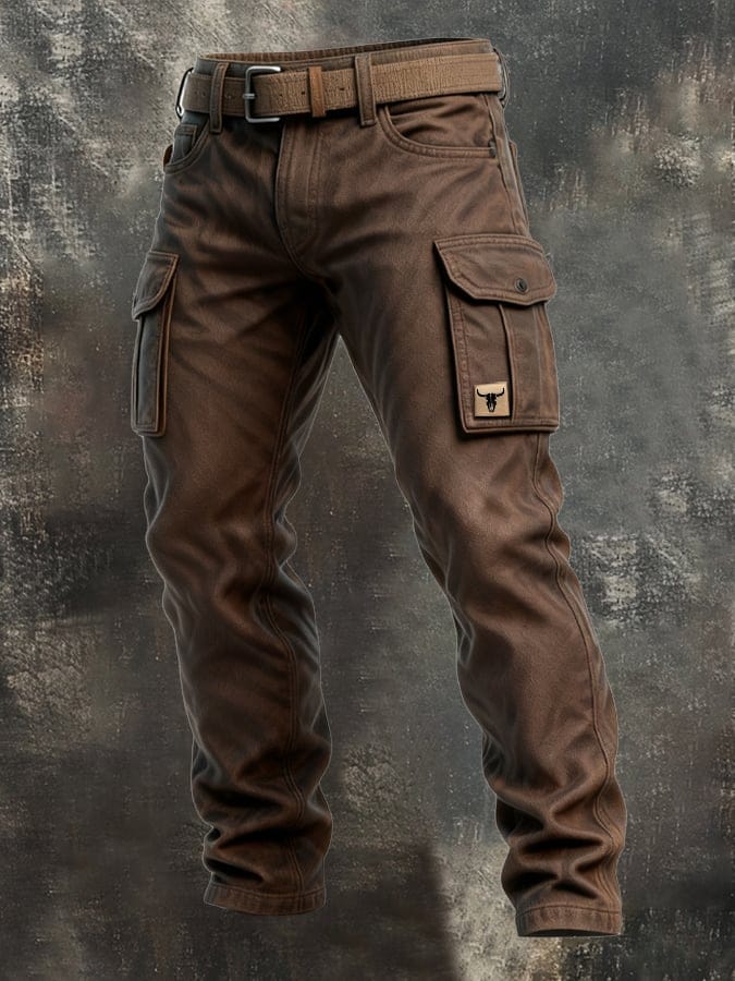 Cazel | Pantalon utilitaire isolé