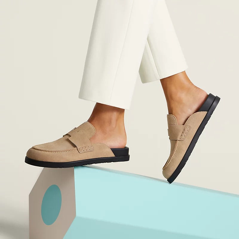 Lenoir™| MULES ÉLÉGANTES
