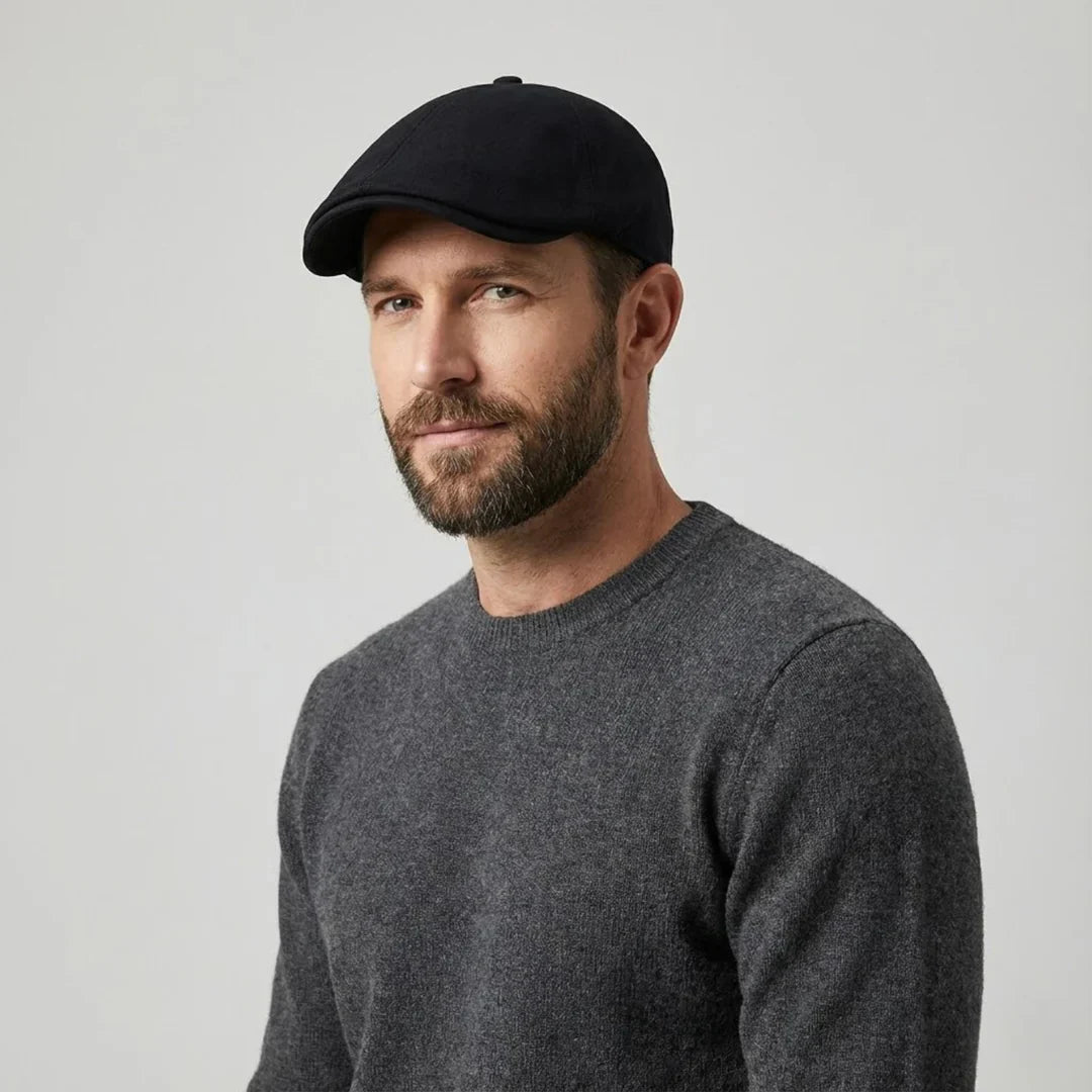 Cazel | Casquette élégante pour homme