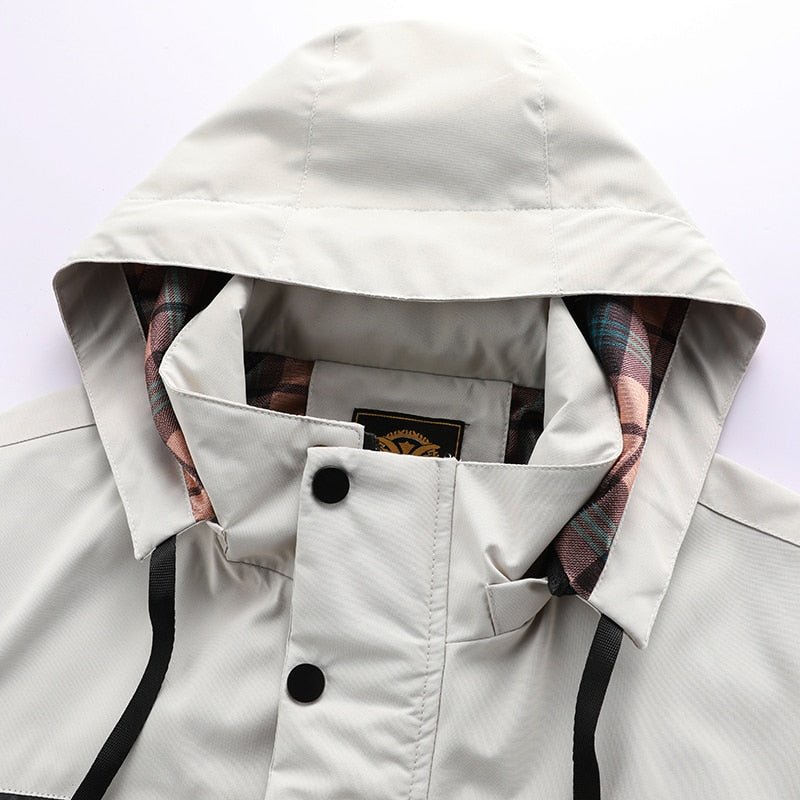 Lenoir™ | Veste imperméable pour homme