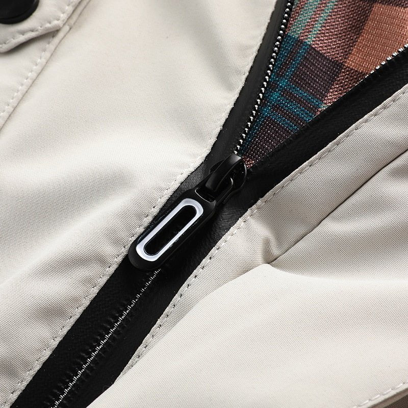 Lenoir™ | Veste imperméable pour homme