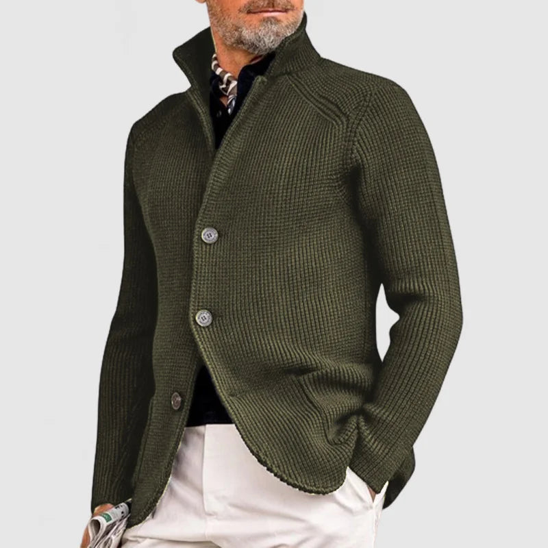 Lenoir™ | Veste élégante en maille