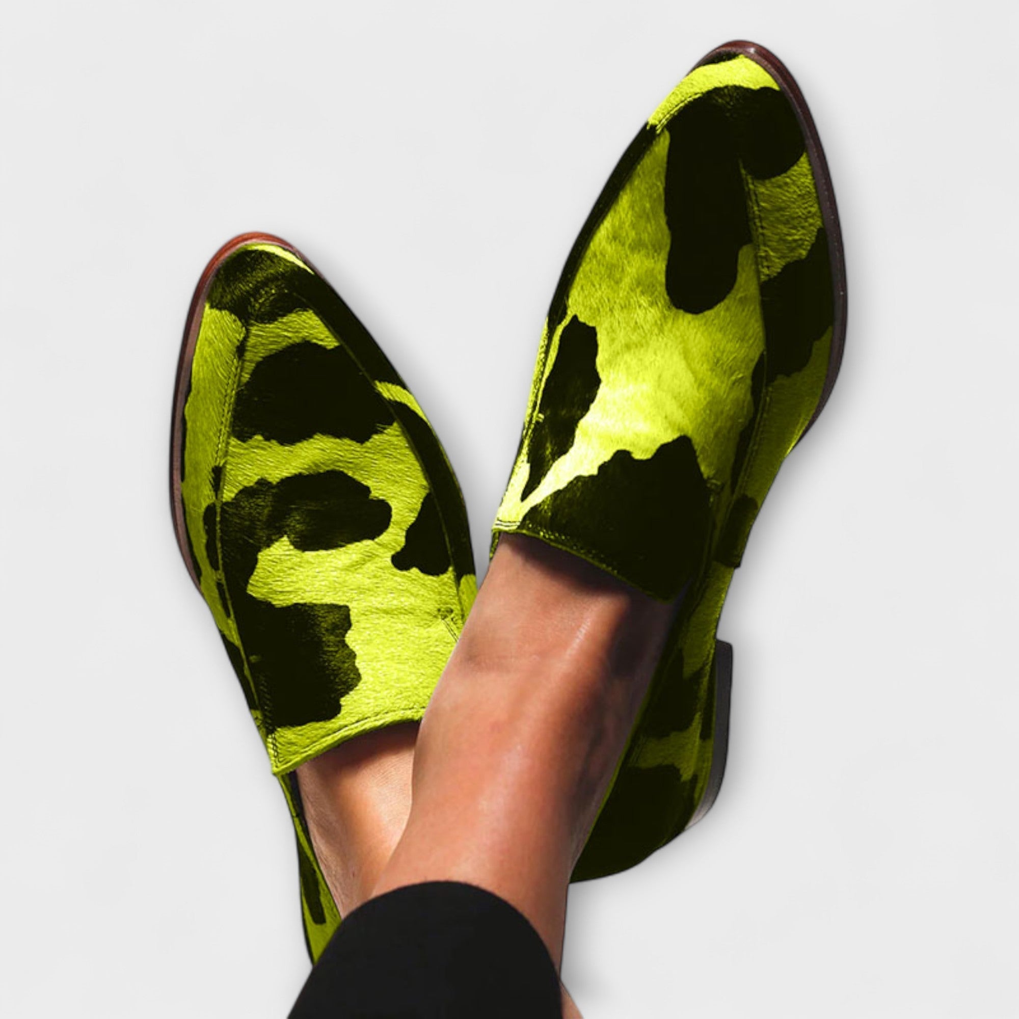 Lenoir™ | Imprimé vache