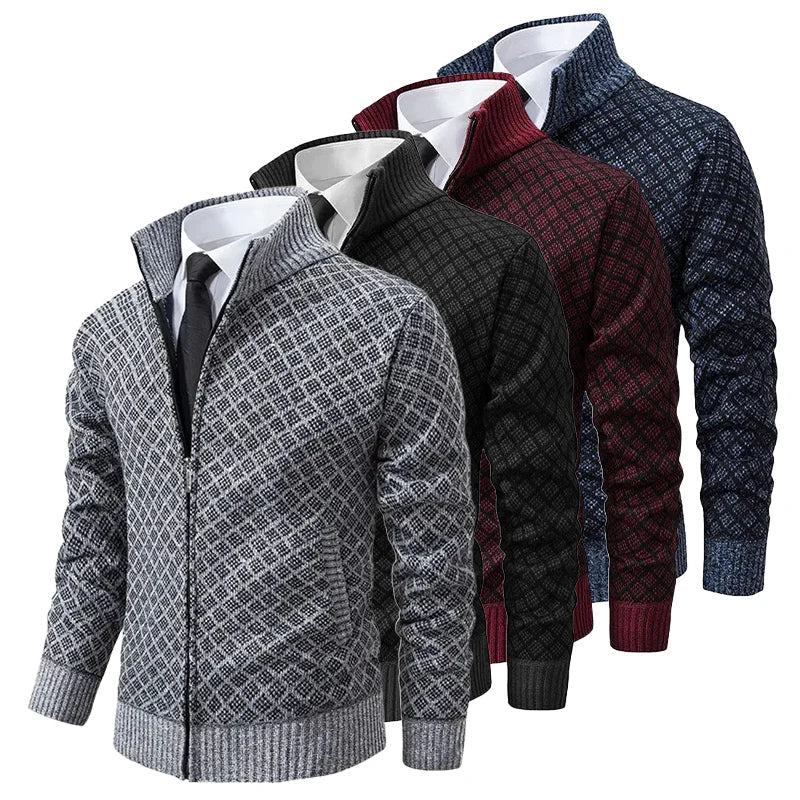 Cazel | Gilet premium pour homme en tissu souple
