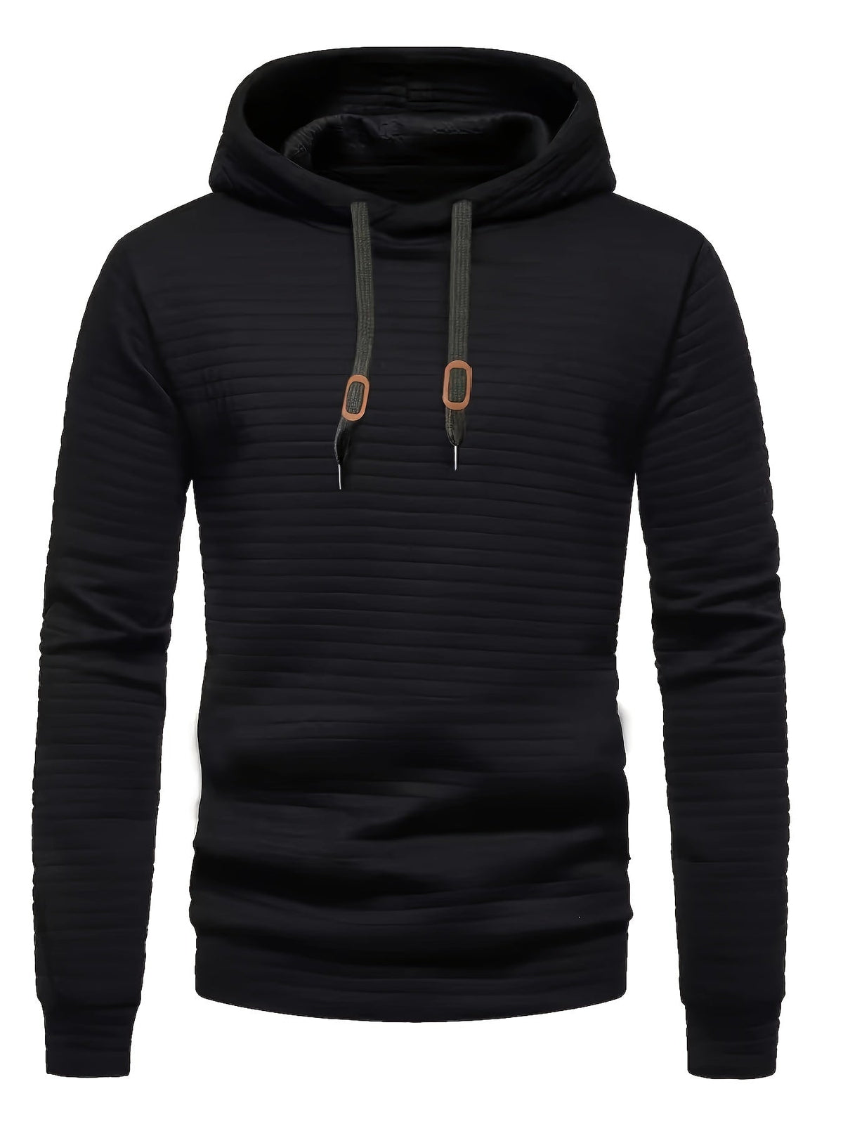 Cazel | Sweat à capuche à carreaux pour homme