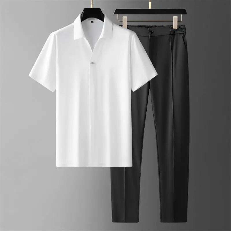 Lenoir™ | Ensemble deux pièces confortable