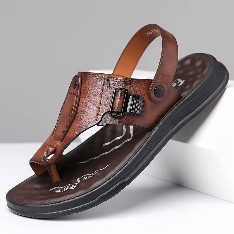 Cazel | Sandales aérées pour homme