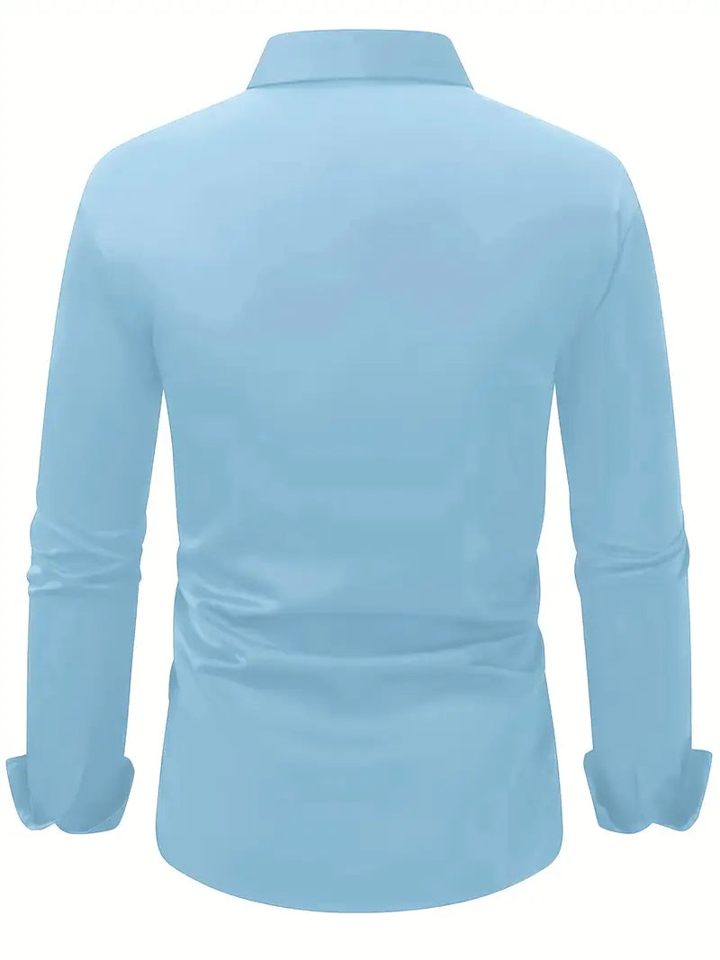 Lenoir™ | Chemise respirante à manches longues