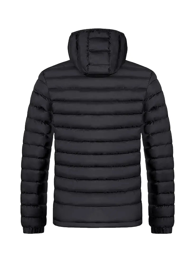 Lenoir™ | Veste élégante avec capuche