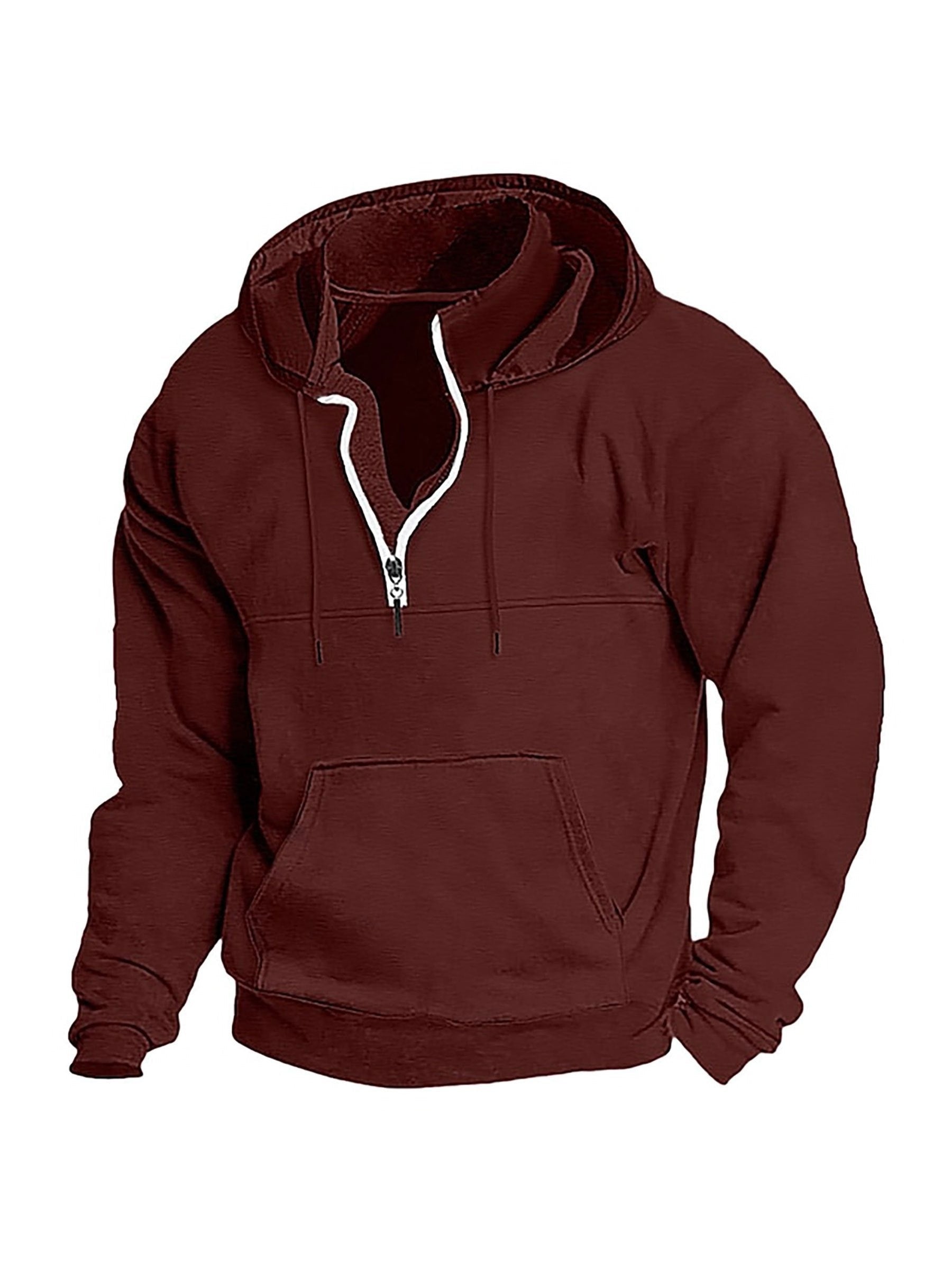 Lenoir™ | Sweat à capuche avec poche