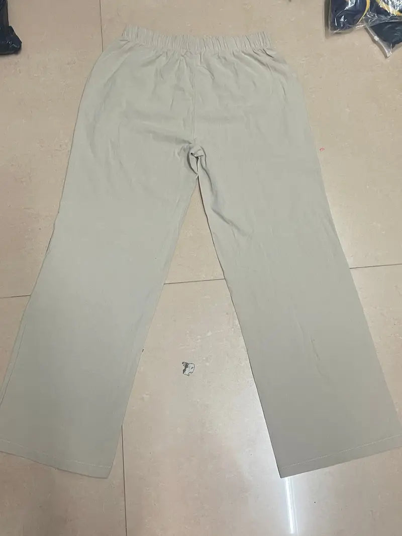 Lenoir™ | Pantalon ethnique coupe confort