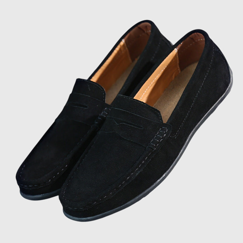 Lenoir™ | Mocassins Orthopédiques