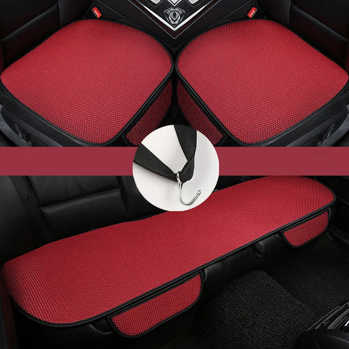 Lenoir™ | Coussins pour sièges auto en soie glacée