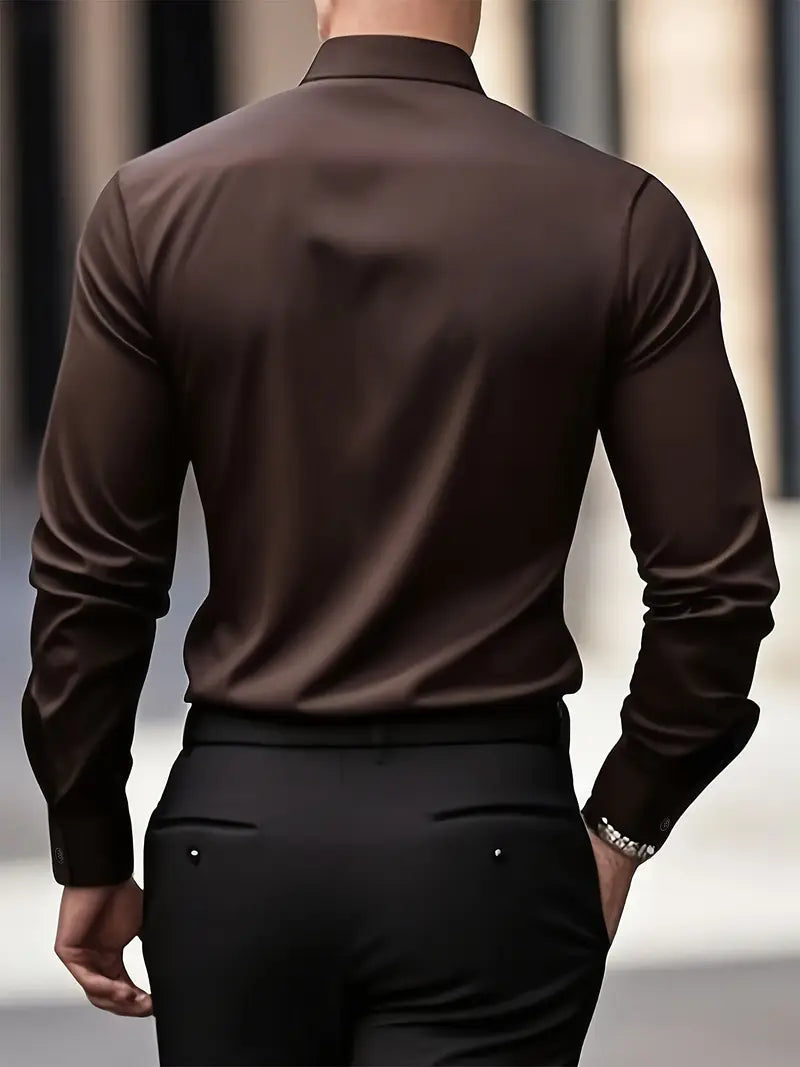 Lenoir™ | Chemise respirante à manches longues