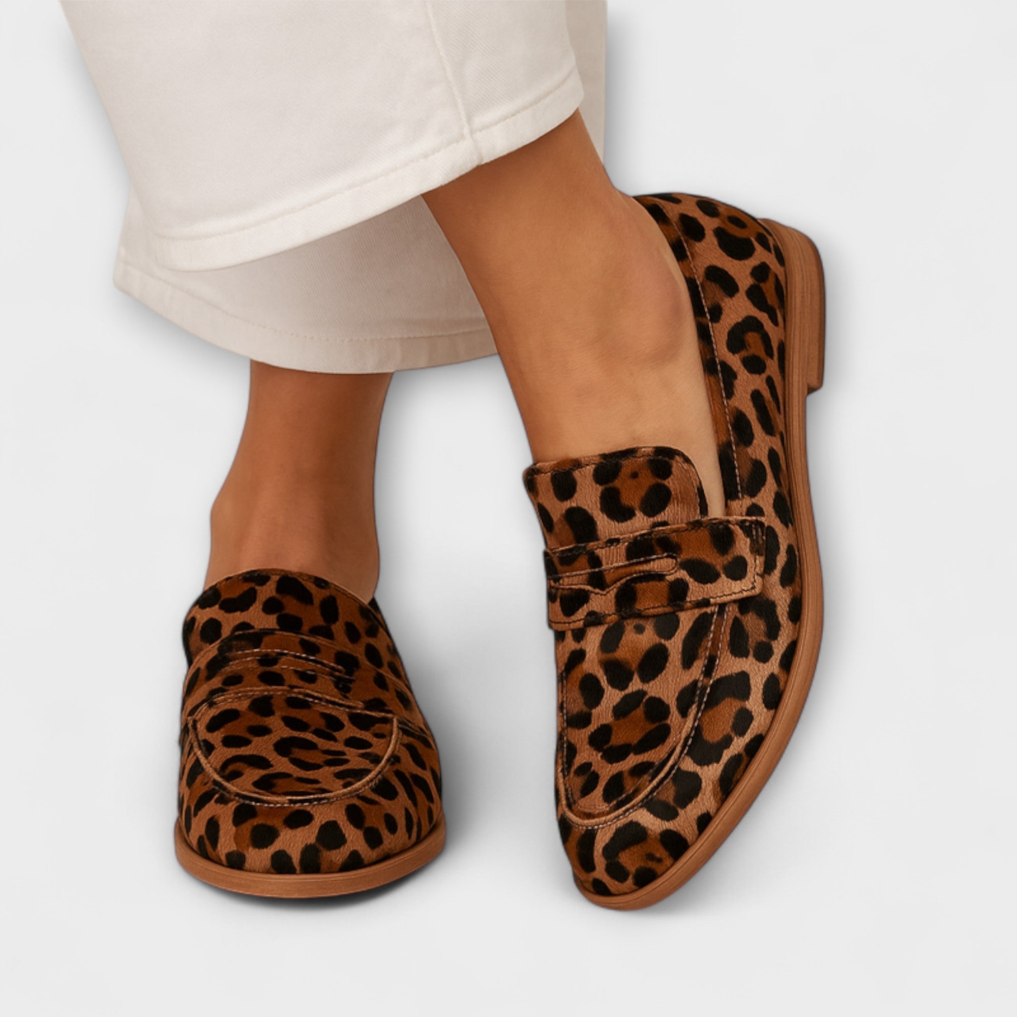 Lenoir™ | Mocassins Doux