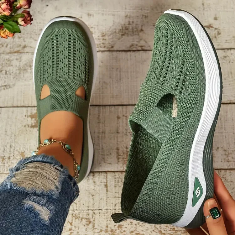 SoutienPas™ | Chaussures de marche orthopédiques avec soutien de la voûte