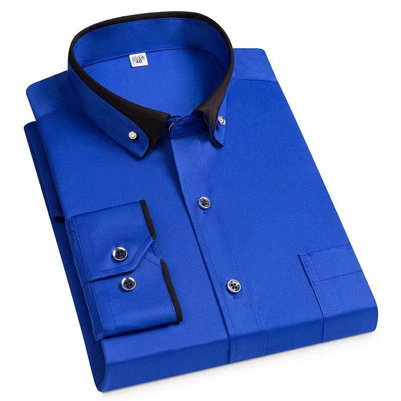 Cazel | Chemise Contrastée