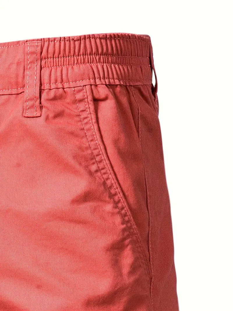Cazel | Short en coton avec poches