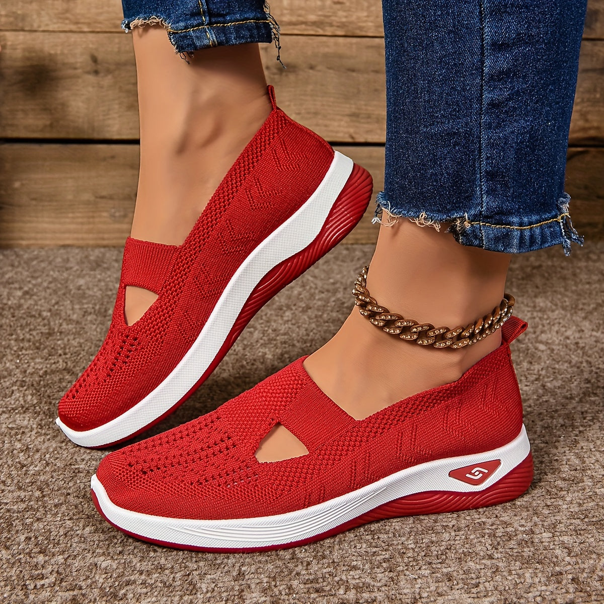 Cazel | Chaussures orthopédiques antidérapantes avec semelles offertes