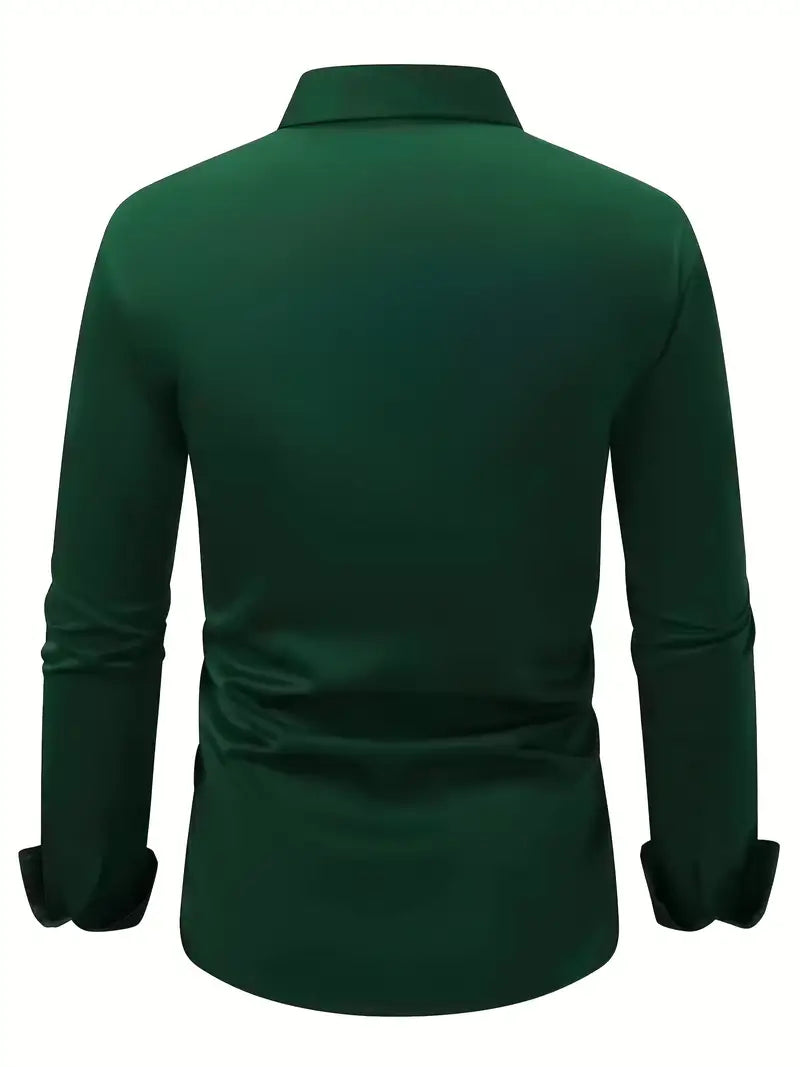 Lenoir™ | Chemise respirante à manches longues