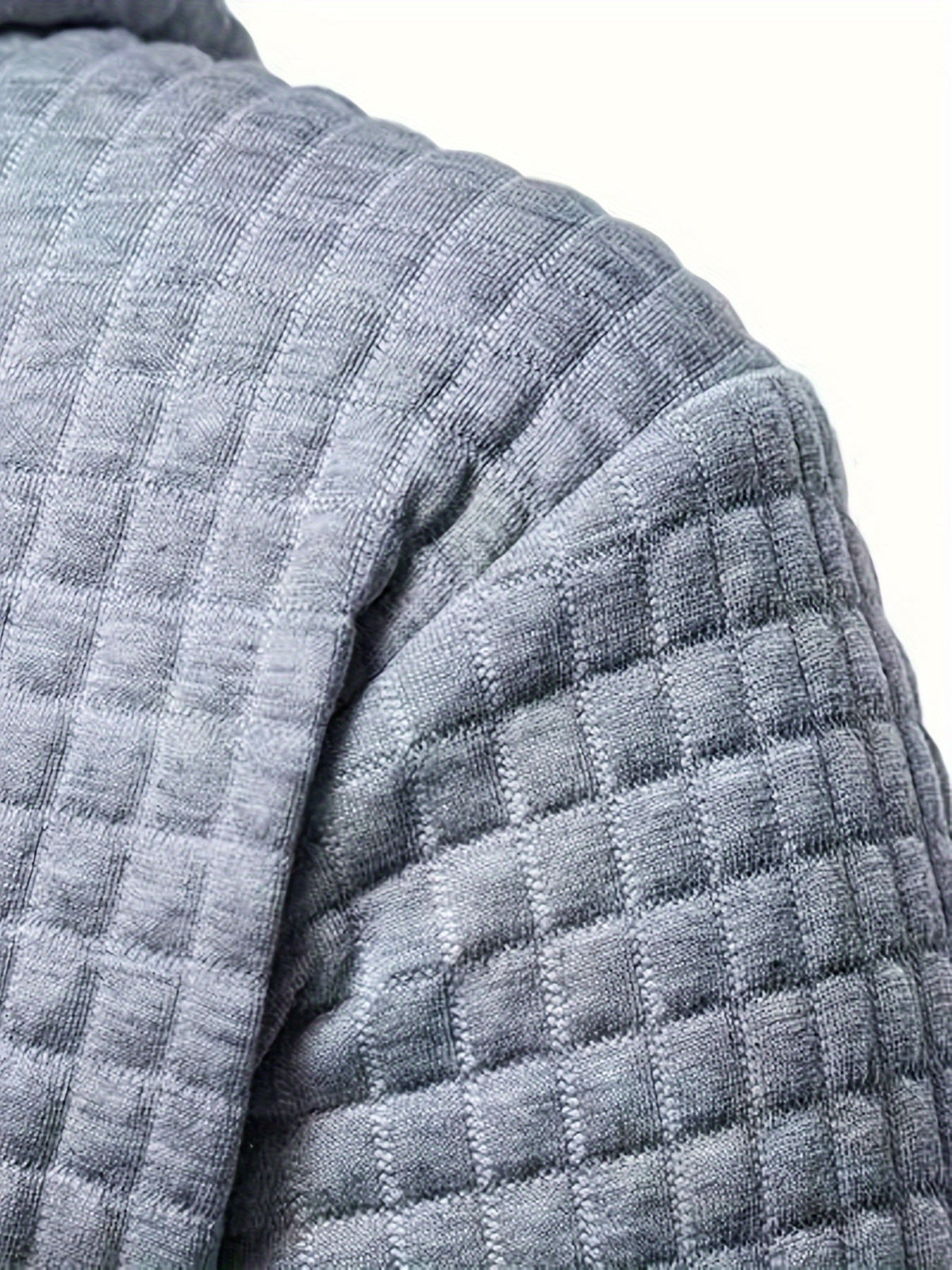 Cazel | Sweat à capuche à carreaux pour homme