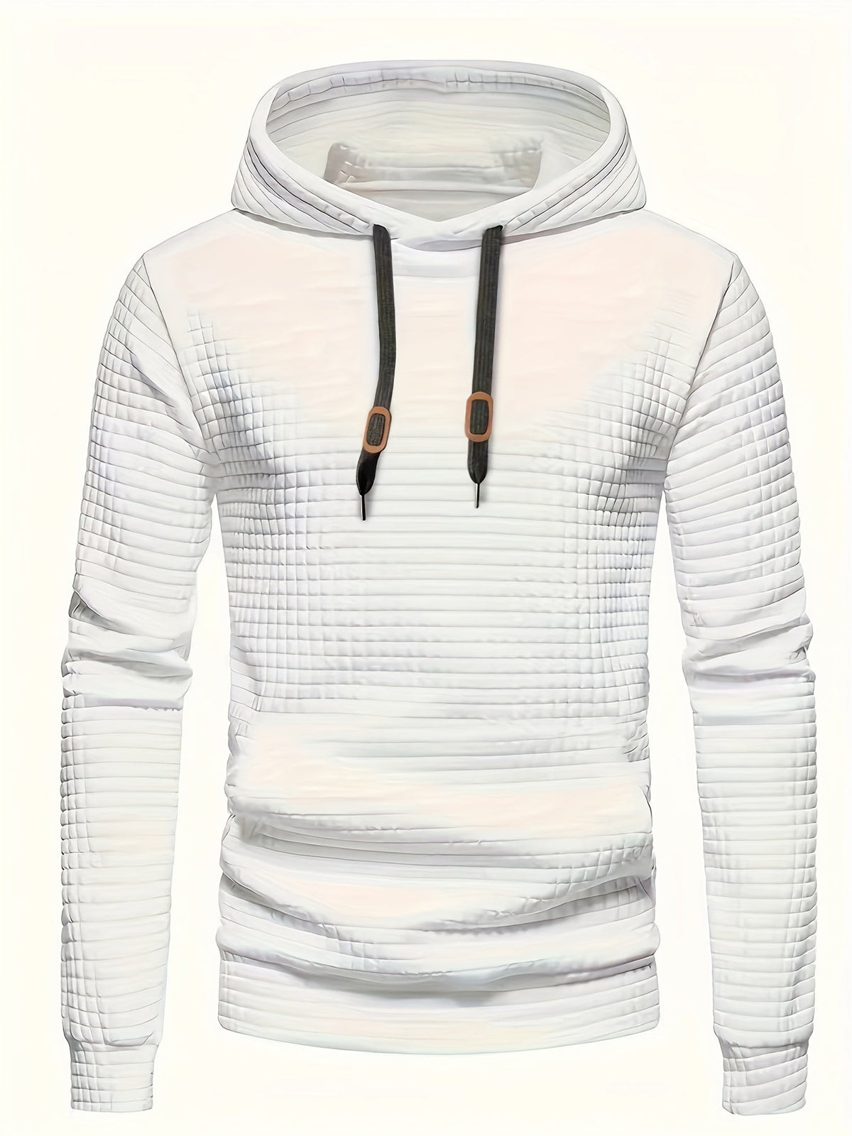 Cazel | Sweat à capuche à carreaux pour homme
