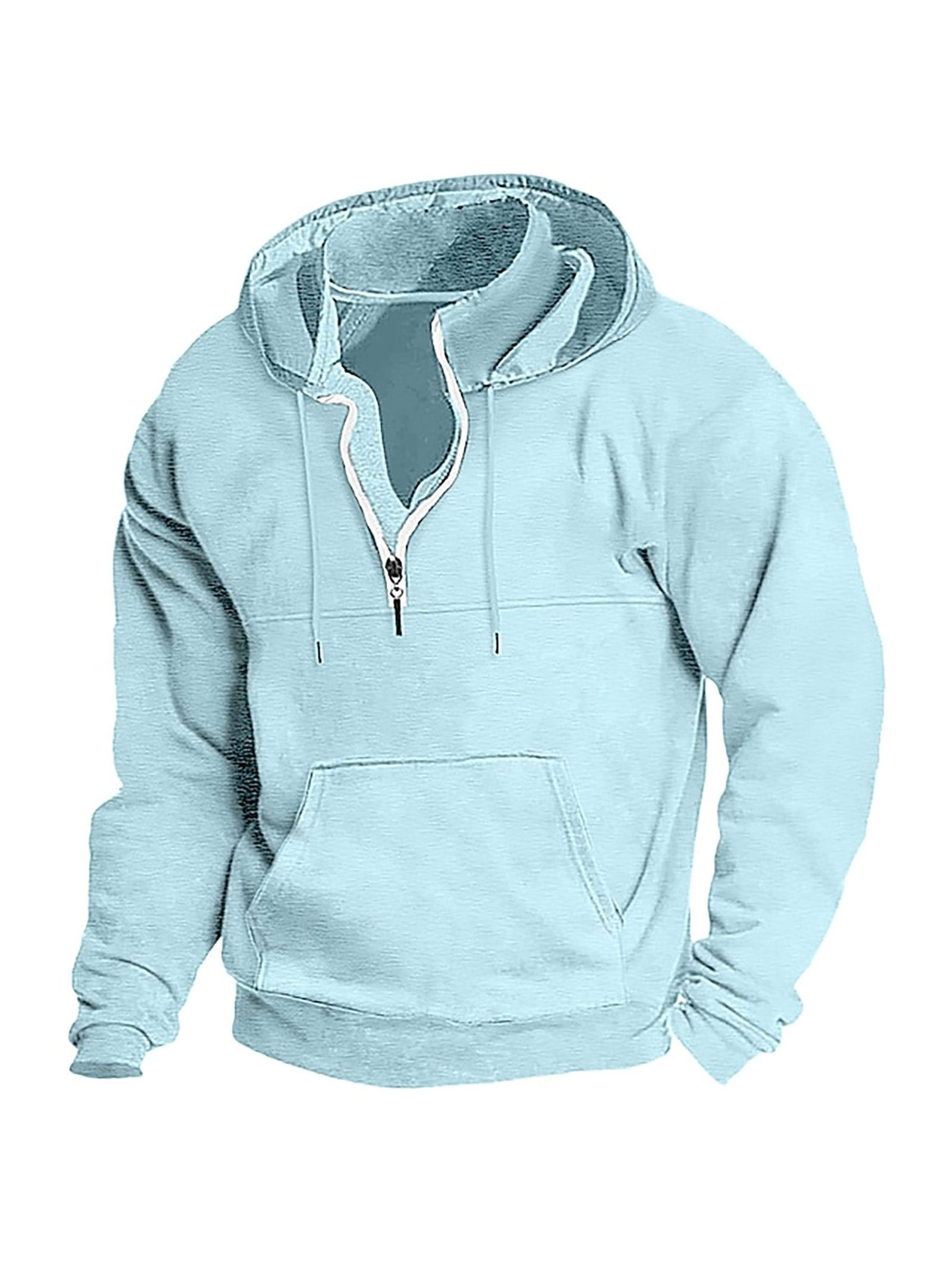 Lenoir™ | Sweat à capuche avec poche