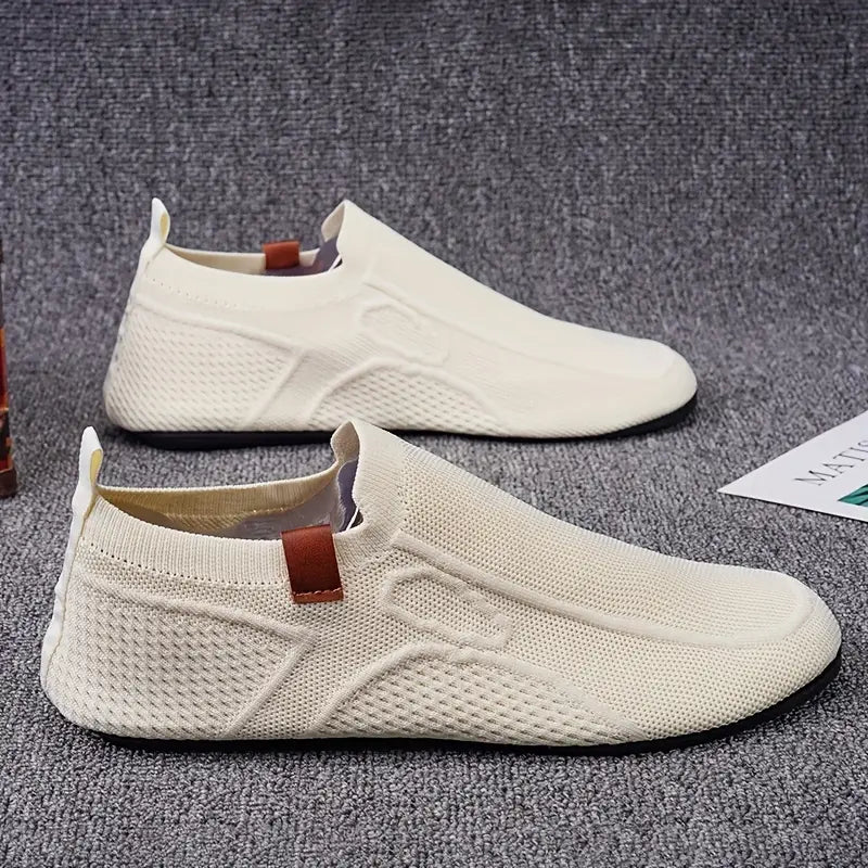 Lenoir™ | Mocassins respirants au style élégant