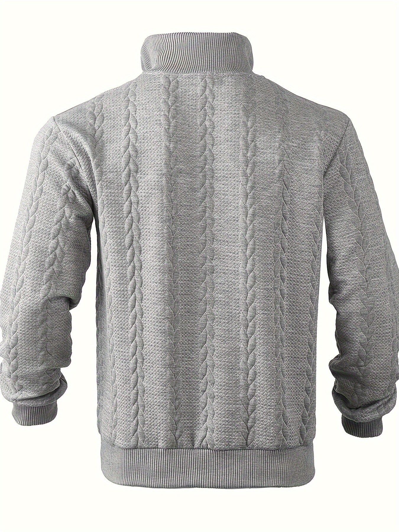 Lenoir™ | Pull vintage à fermeture éclair