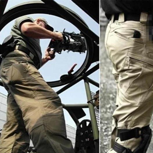 Lenoir™ | Pantalon multifonction imperméable