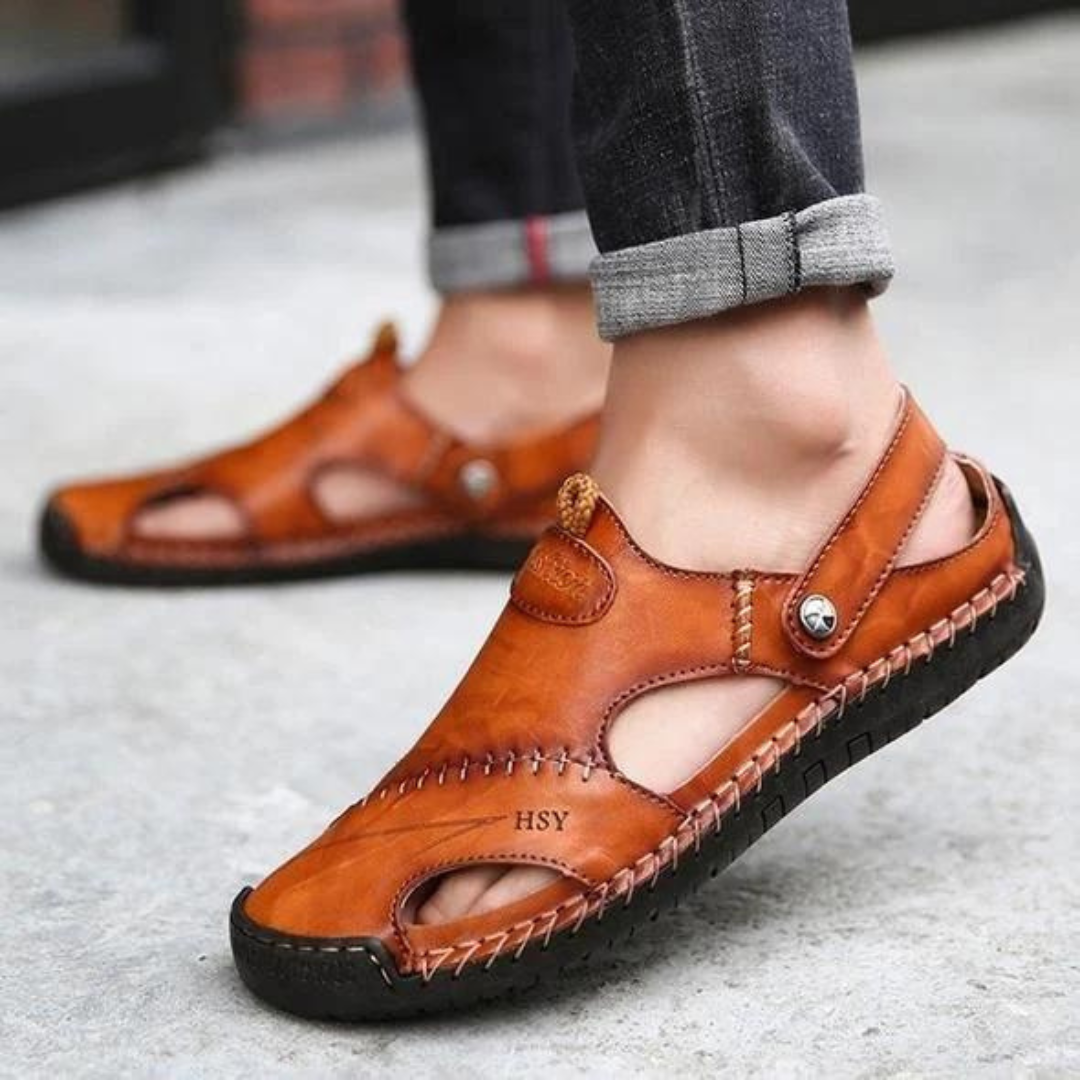 Lenoir™ | Sandales élégantes au style décontracté