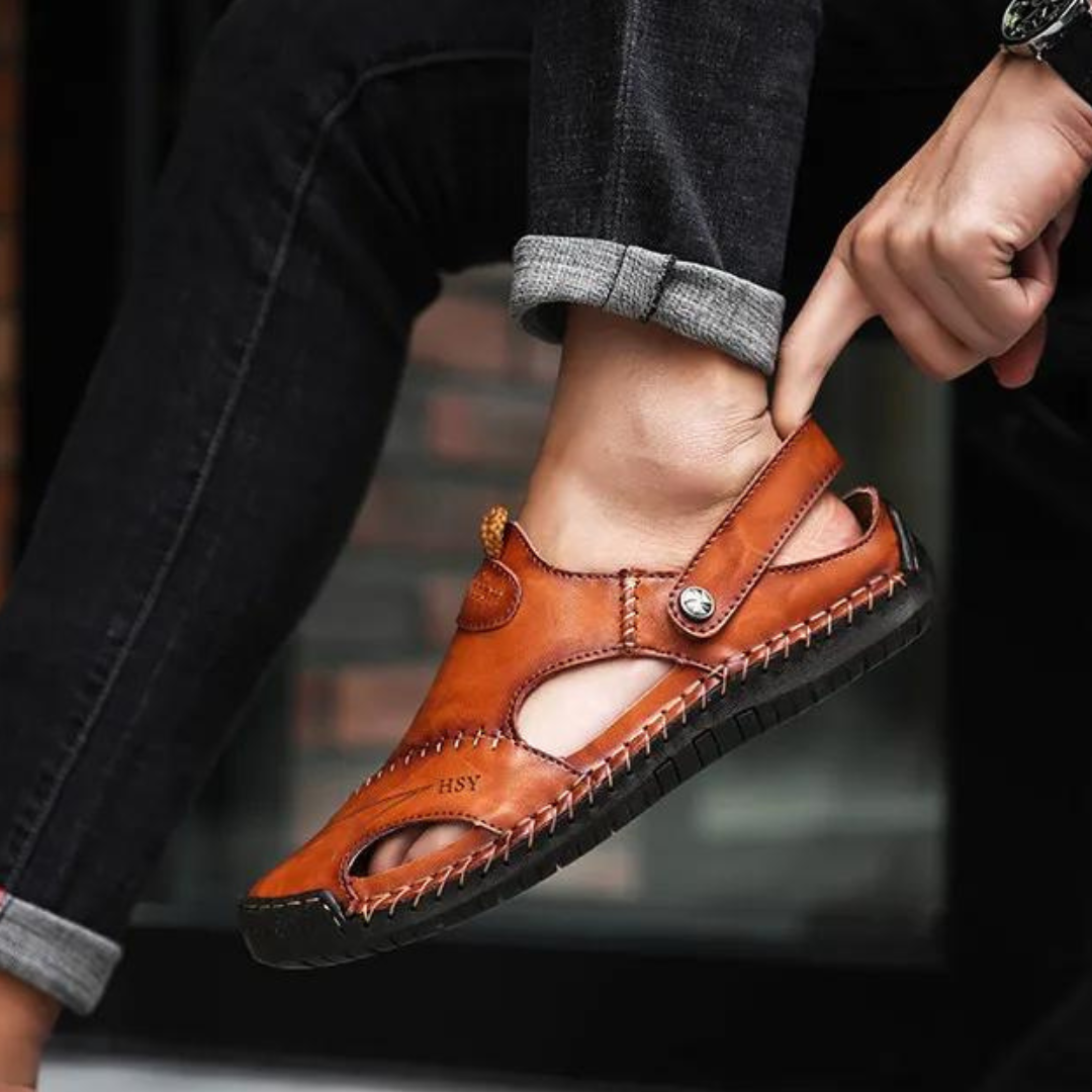 Lenoir™ | Sandales élégantes au style décontracté
