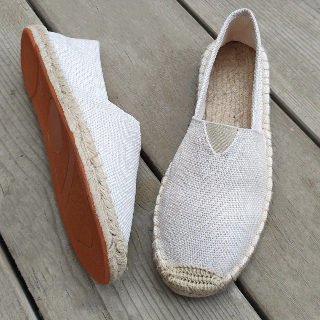 Cazel | Espadrilles élégantes pour hommes