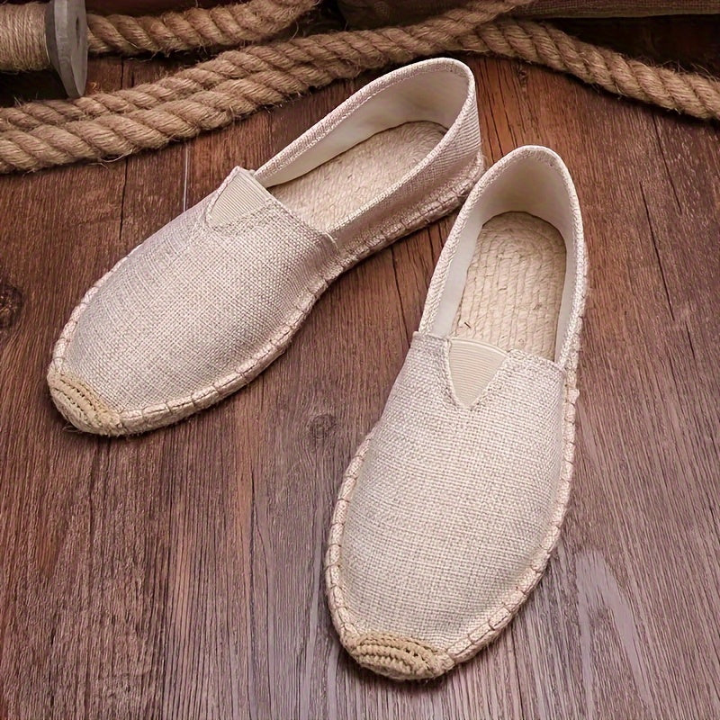 Cazel | Espadrilles élégantes pour hommes