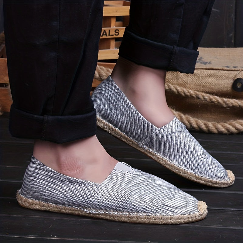 Cazel | Espadrilles élégantes pour hommes