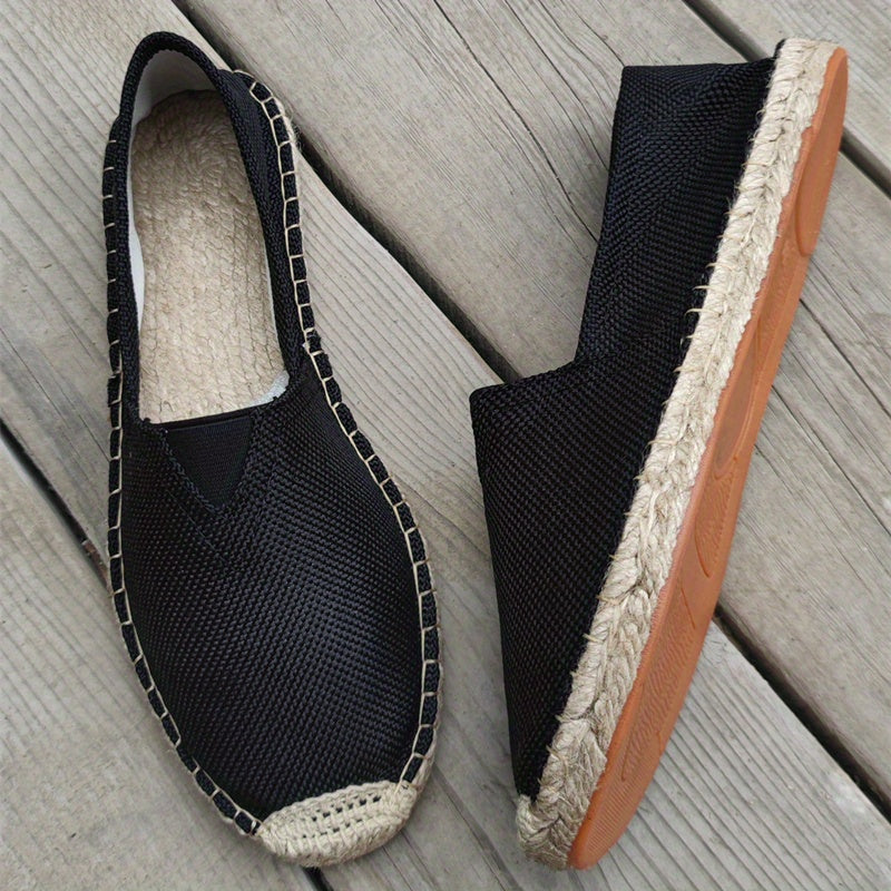 Cazel | Espadrilles élégantes pour hommes