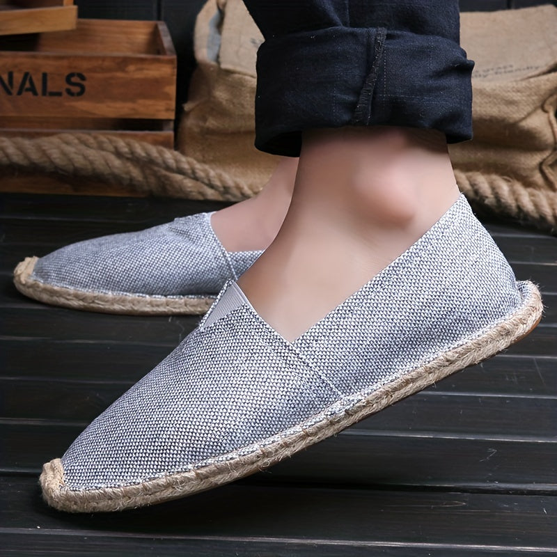 Cazel | Espadrilles élégantes pour hommes