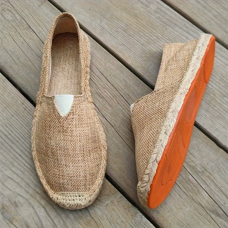 Cazel | Espadrilles élégantes pour hommes